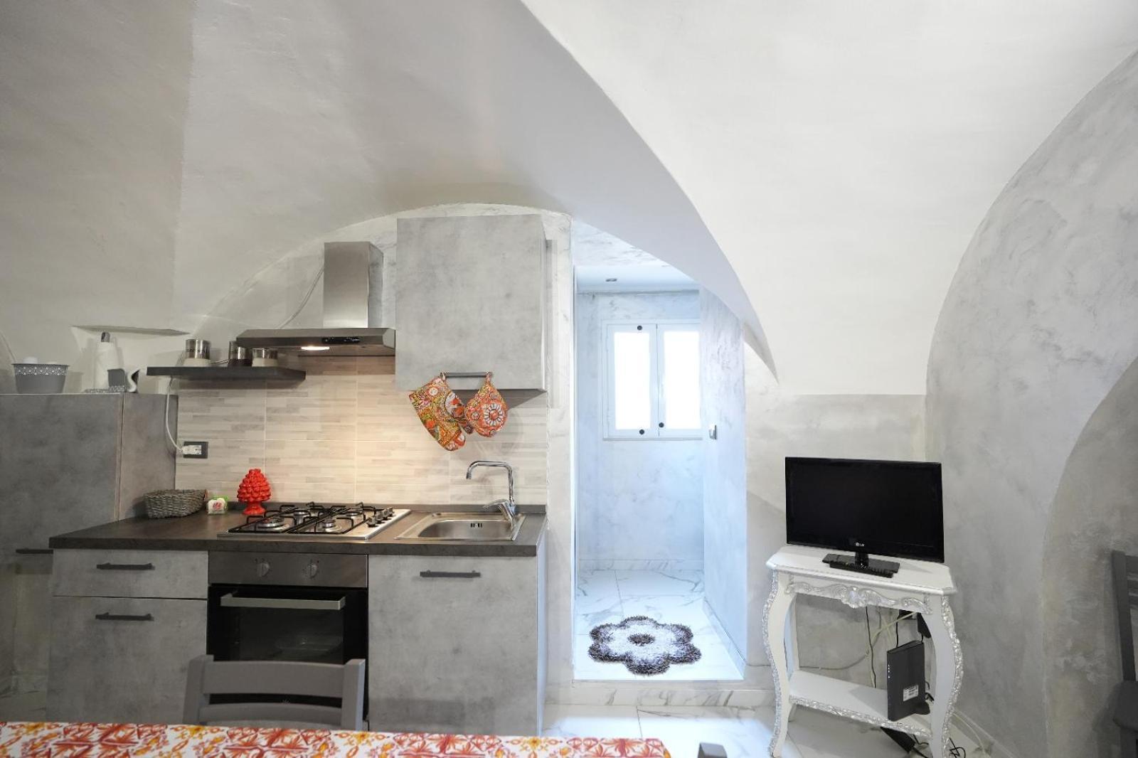 A Casa Di Marta Appartamento *