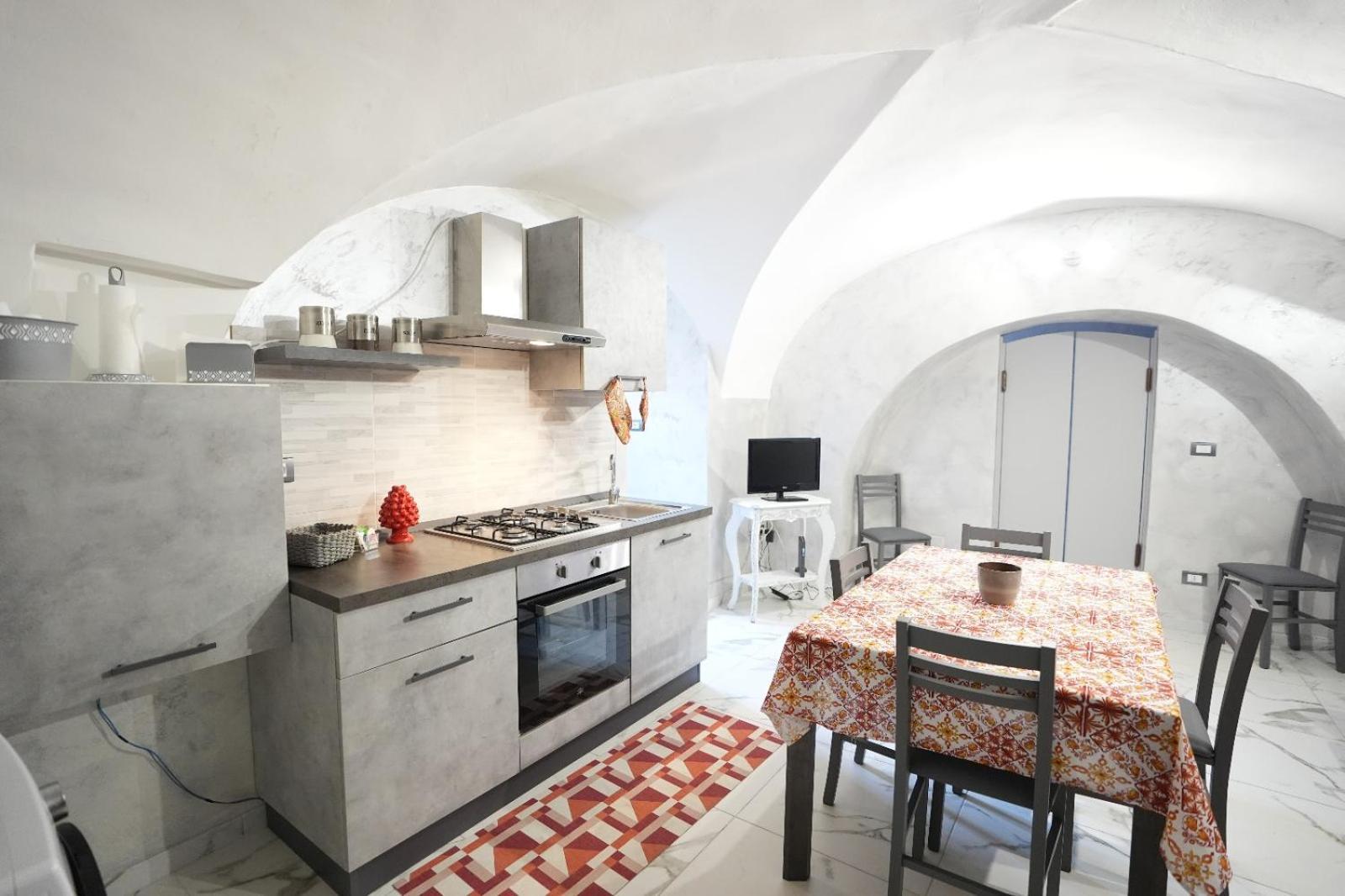 A Casa Di Marta Appartamento